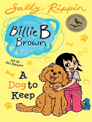 cover image of A Dog to Keep